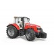 Παιχνιδολαμπάδα BRUDER Τρακτέρ Massey Ferguson 7600