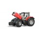 Παιχνιδολαμπάδα BRUDER Τρακτέρ Massey Ferguson 7600