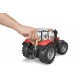 Παιχνιδολαμπάδα BRUDER Τρακτέρ Massey Ferguson 7600