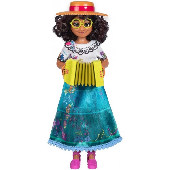 Mirabel Madrigal Κούκλα μουσική  που τραγουδάει (Disney Encanto) 28εκ - Jakks Pacific #21953