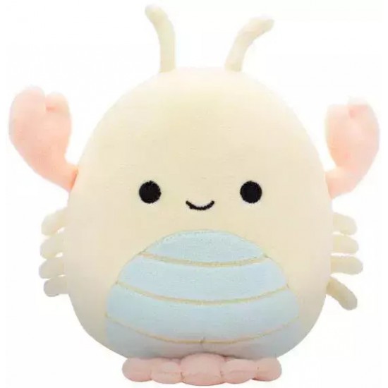 Squishmallows-Scented Mystery Bags- Λούτρινα 13cm W3 Θαλάσσια Πλάσματα (6 σχέδια/display)