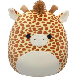 Squishmallows Λούτρινο 19εκ W6Γ Gary Η Καμηλοπάρδαλη