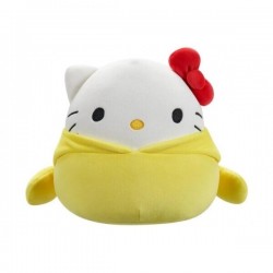 Squishmallows Sanrio Λούτρινο 20εκ Hello Kitty In Pompompurin