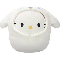 Squishmallows Sanrio Λούτρινο 20εκ Hello Kitty In Cinnamoroll