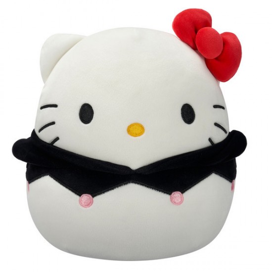 Squishmallows Sanrio Λούτρινο 20εκ Hello Kitty In Kuromi