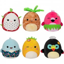 Kelly Toy Squishmallows-Scented Mystery Bags- Λούτρινα 13Cm Έκπληξη - 1 Τμχ