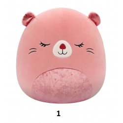 Squishmallows- Λούτρινα 30,5cm με Ανάγλυφο Μοτίβο W6 (6 σχέδια)/6