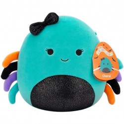 Squishmallows Halloween Λούτρινο W2A 19εκ Cheryl Η Αράχνη