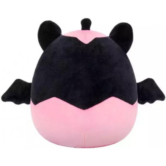 Squishmallows Halloween Λούτρινο W2A 19εκ Emily Η Νυχτερίδα