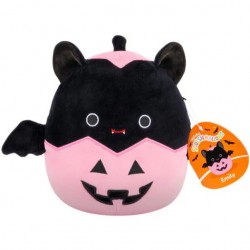 Squishmallows Halloween Λούτρινο W2A 19εκ Emily Η Νυχτερίδα