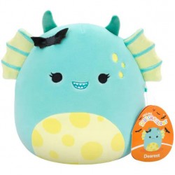 Squishmallows Halloween Λούτρινο W2A 19εκ Dearest The Swamp Monster