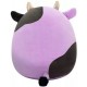 Squishmallows Halloween Λούτρινο W2A 19εκ Alexie Η Μωβ Αγελάδα