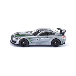 SIKU Αυτοκινητάκι αγωνιστικό Mercedes-AMG GT4 1529