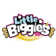 Little Biggies Foodies Λούτρινη Μπάλα 'Burger'/6