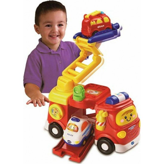 Vtech Toot-Toot Πυροσβεστικό Όχημα