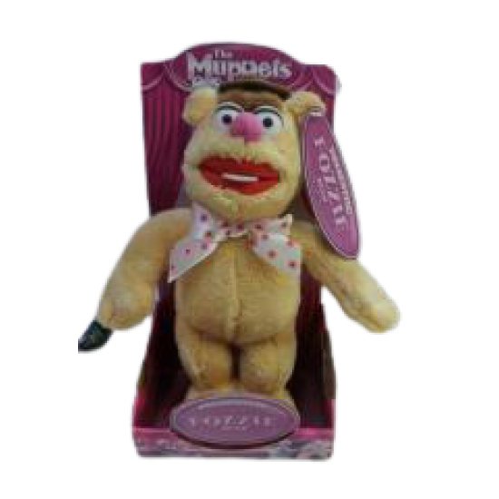 ΛΟΥΤΡΙΝΟ The Muppets FOZZIE BEAR