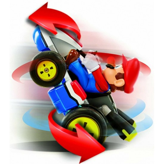 Τηλεκατευθυνόμενο Kart (Super Mario Kart)/2