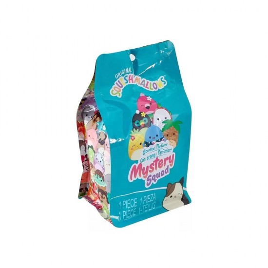 Kelly Toy Squishmallows-Scented Mystery Bags- Λούτρινα 13Cm Έκπληξη - 1 Τμχ