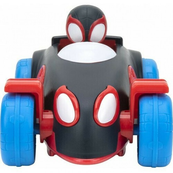 Παιχνιδολαμπάδα Spiderman Miles Morales Vehicle για 3+ Ετών Jazwares