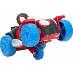 Παιχνιδολαμπάδα Spiderman Miles Morales Vehicle για 3+ Ετών Jazwares