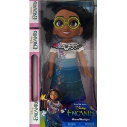 Παιχνιδολαμπάδα Jakks Pacific Κούκλα Mirabel Madrigal 33εκ.