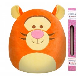 ΠΑΙΧΝΙΔΟΛΑΜΠΑΔΑ SQUISHMALLOWS-DISNEY - ΛΟΥΤΡΙΝΑ 35CM W1B 2 ΣΧΕΔΙΑ