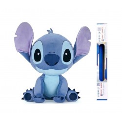 ΠΑΙΧΝΙΔΟΛΑΜΠΑΔΑ Disney Λούτρινο Disney Stitch 70 εκ.
