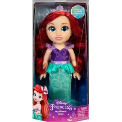 Κούκλα 38cm Ariel (Disney Princess)/4