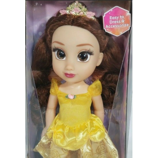 Κούκλα 38cm Belle (Disney Princess) /4