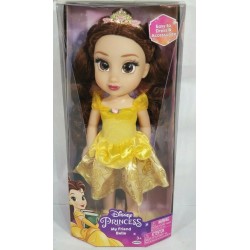 Κούκλα 38cm Belle (Disney Princess) /4