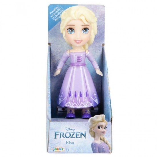 Jakks Pacific Φιγούρες 8cm Disney Princess & Frozen