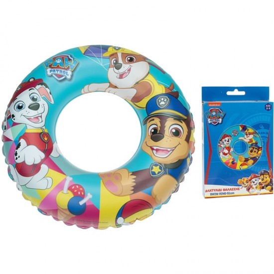 ΣΩΣΙΒΙΟ ΣΤΡΟΓΓ.51CM PAW PATROL BOYS.870-44110