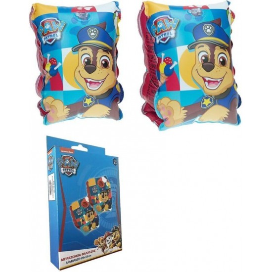 ΜΠΡΑΤΣΑΚΙΑ ΘΑΛΑΣ.25Χ15CM PAW PATROL BOYS..870-44120