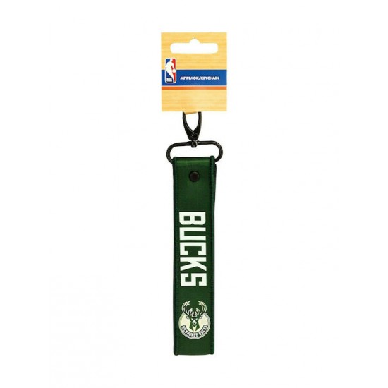 BMU ΜΠΡΕΛΟΚ LANYARD NBA Milwaukee Bucks