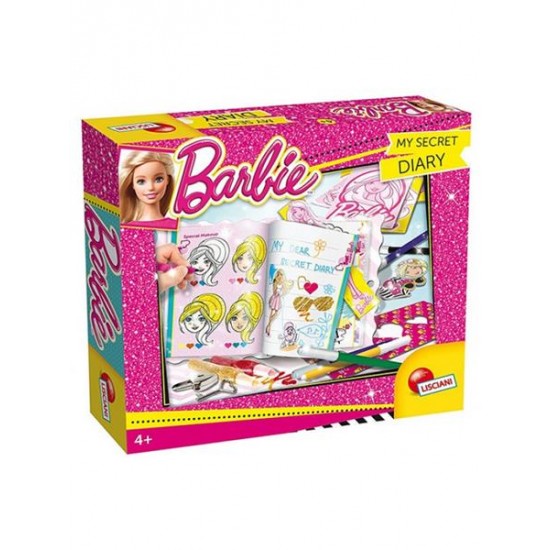 Barbie Μυστικό Ημερολόγιο