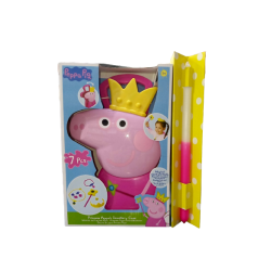 Παιχνιδολαμπάδα PEPPA΄S JEWELLERY CASE