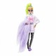 Παιχνιδολαμπάδα Barbie Extra #11 Neon Green Hair HDJ44 για 3+ Ετών Mattel