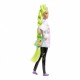 Παιχνιδολαμπάδα Barbie Extra #11 Neon Green Hair HDJ44 για 3+ Ετών Mattel