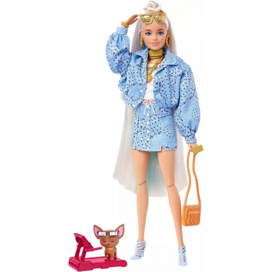 Παιχνιδολαμπάδα Barbie HHN08 για 3+ Ετών Mattel