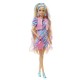 Παιχνιδολαμπάδα Barbie Totally Hair-Stars HCM88 για 3+ Ετών Mattel