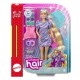 Παιχνιδολαμπάδα Barbie Totally Hair-Stars HCM88 για 3+ Ετών Mattel