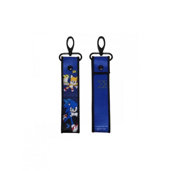 GIM ΜΠΡΕΛΟΚ LANYARD SONIC