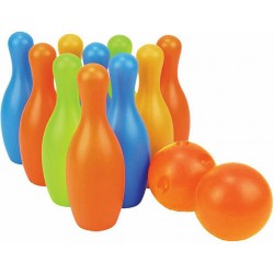 ΣΕΤ BOWLING 27x11.5x19.5CM LUNA