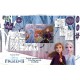 PUZZLE ΧΡΩΜΑΤΙΣΜΟΥ 2 ΟΨΕΩΝ 100ΤΕΜ 49Χ36ΕΚ FROZEN 2