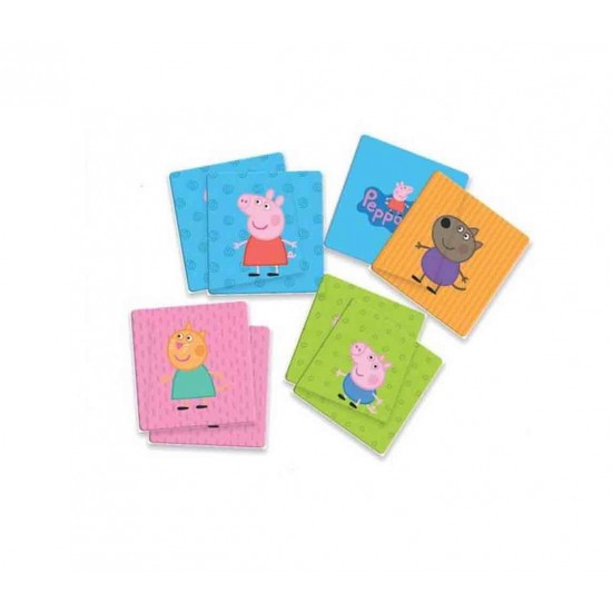 LUNA Peppa Memory Game