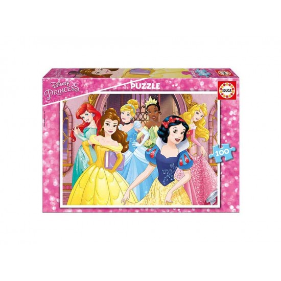 PUZZLE 100 PRINCESS