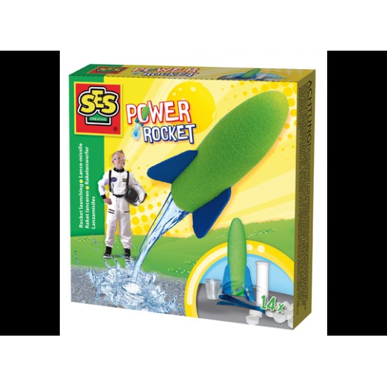 SES Creative Power rocket - rocket launching 2246