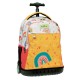 HALLMARK TROLLEY RAINBOW