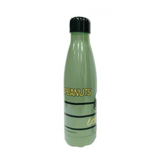 BMU ΠΑΓΟΥΡΙ SS THERMOS 500ML PEANUTS 12PCS ASS. (2 DESIGNS)