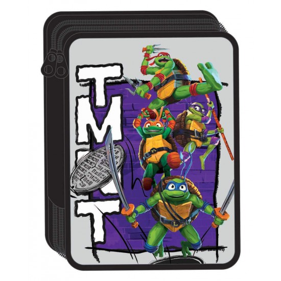 GIM ΚΑΣΕΤΙΝΑ ΔΙΠΛΗ NINJA TURTLES